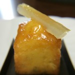 UN GRAIN - ケーク　シトロン、レモングラッセ