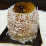 UN GRAIN - ケーク　ココ　パッション、ココナッツ風味