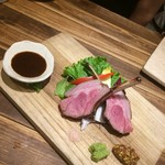 肉系居酒屋 肉十八番屋 - 