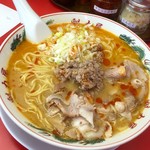 ラーメン魁力屋 - 