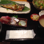 Sakana To Sake Hanatare - 