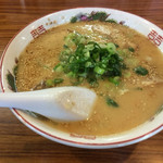 長浜ラーメン鷹 - 