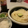 本格手打うどん おか泉
