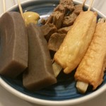 本格手打うどん おか泉 - 