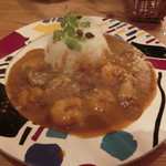 洋風田舎食堂 ナージュ - ビスクカレー