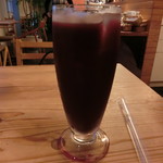 洋風田舎食堂 ナージュ - アサイージュース