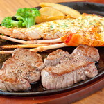 JUMBO STEAK HAN’S 本店