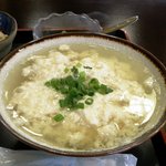 あんまー食堂 - ゆし豆腐