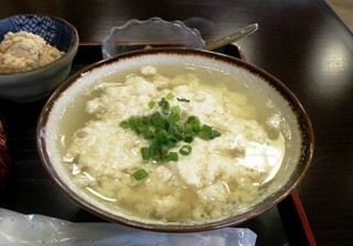 Ammashokudou - ゆし豆腐