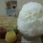 埜庵 - 横浜高島屋限定「彩り」1300円*2016.08