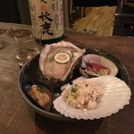 サーモンアンドトラウト - 