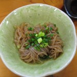 花八 - お通し