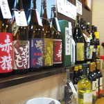 花八 - 店内