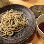 55452400 - ［2015年6月］三枚目は北海道のおそばでした。