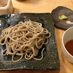 55452402 - ［2015年6月］二枚目はあまりに有名な福井のおそばです。