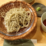 55452405 - ［2015年6月］一枚目の群馬のおそばです。