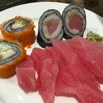 Grand Majestic Buffet Restaurant - 日本料理もあり大満足！