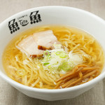 とと - 料理写真:中華そば 塩