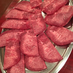 まきの焼肉 - 料理写真: