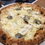 ラ フィーリア デル プレジデンテ - クワトロフォルマッジ