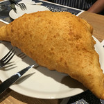 ラ フィーリア デル プレジデンテ - ピッツァフリータ