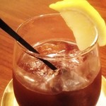 カザーナ・コーヒー - エスプレッソソーダ