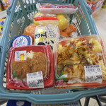 ヤオヨシ - きょうの買い物