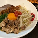 ボウボウラーメン - 