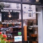 Shin Coffee - （スマホ画像）日本語も書いてある・・