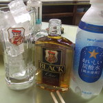 鯉とうなぎのまるます家 - ミニボトルセット