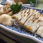 鯉とうなぎのまるます家 - 