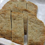 鯉とうなぎのまるます家 - じゃこかつ