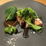 ドンブラボー - 松阪豚のロースト