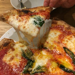 ドンブラボー - マルゲリータフォークあげ～