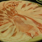 そ！これこれ 豚肉屋 - 黒豚シャブシャブ・ロース・もも肉・バラ