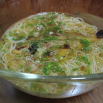 ・・・ - 鯛そうめん