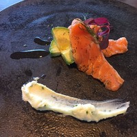 ワカヌイ グリル ダイニング バー 東京 - ランチ＿前菜