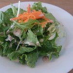 Lento - 野菜サラダ