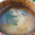 Lento - 味噌汁