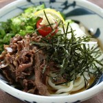 Nakamaru - 肉ぶっかけ750円