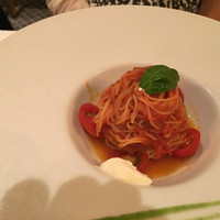 ベッラ・ヴィスタ - パスタ