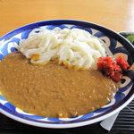 特製カレーうどん