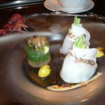 横浜うかい亭 - ２０１０年１０月再訪問