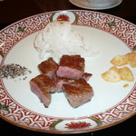 横浜うかい亭 - ２０１０年１０月再訪問