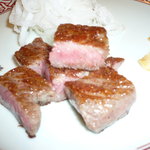 横浜うかい亭 - ２０１０年１０月再訪問