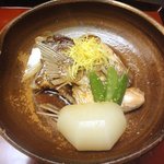 赤坂 菊乃井 - 2010.10