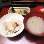 赤坂 菊乃井 - 2010.10