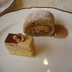 横浜うかい亭 - ２０１０年１０月再訪問