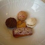 横浜うかい亭 - ２０１０年１０月再訪問