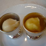 横浜うかい亭 - ２０１０年１０月再訪問